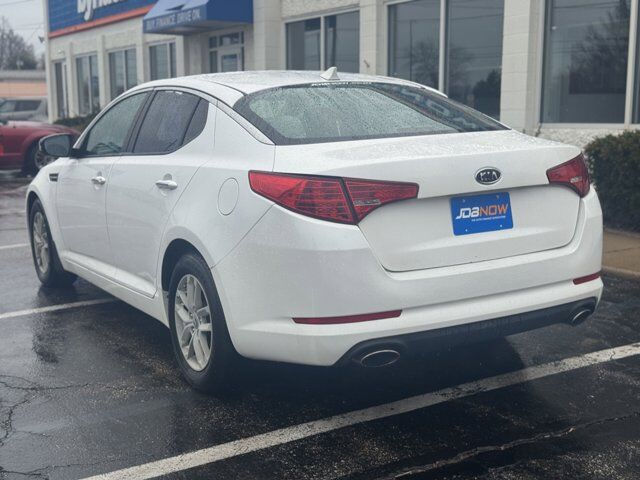 2012 Kia Optima