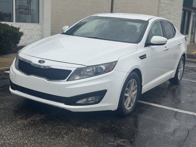 2012 Kia Optima