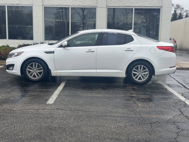 2012 Kia Optima