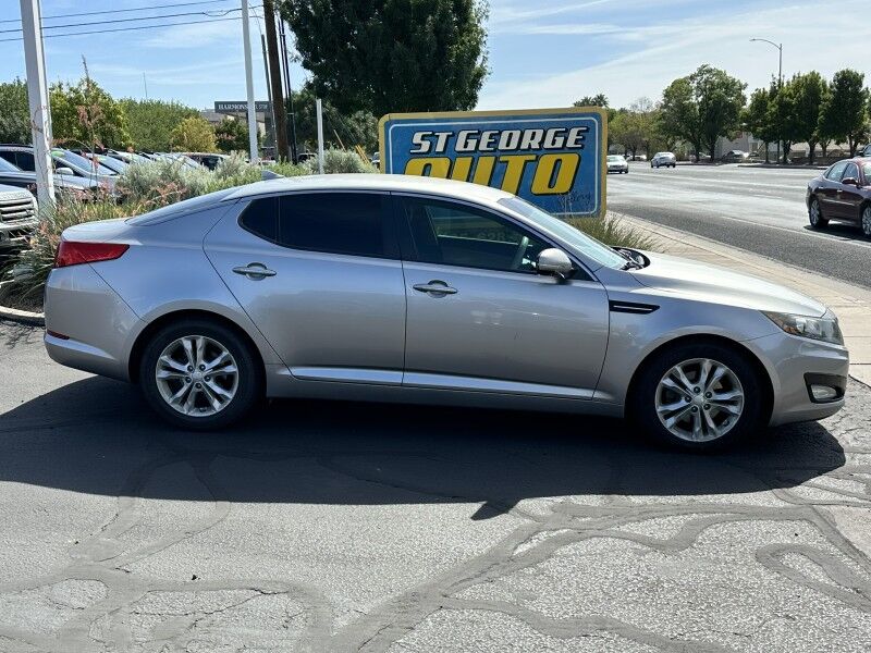 2012 Kia Optima LX St George UT 2012 Kia Optima LX St George UT