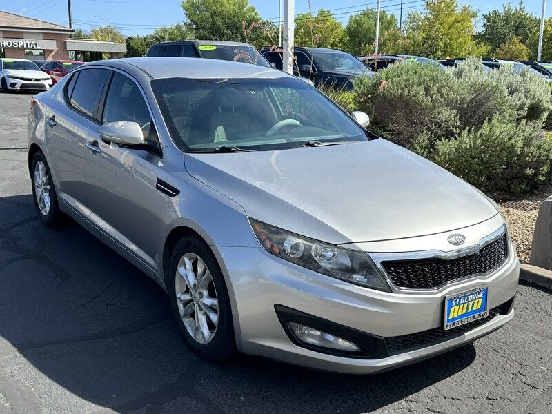2012 Kia Optima LX St George UT 2012 Kia Optima LX St George UT