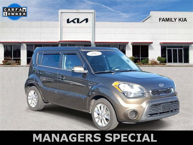 2012 Kia Soul Plus St. Augustine FL 2012 Kia Soul Plus St. Augustine FL