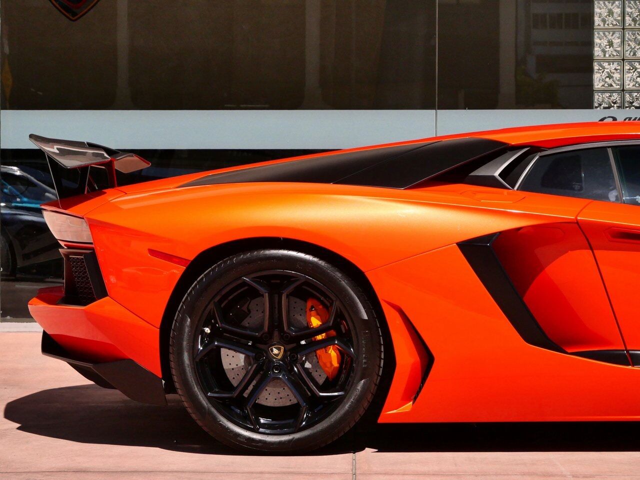 2012 Lamborghini Aventador LP700-4 LP700-4 Lawrence KS