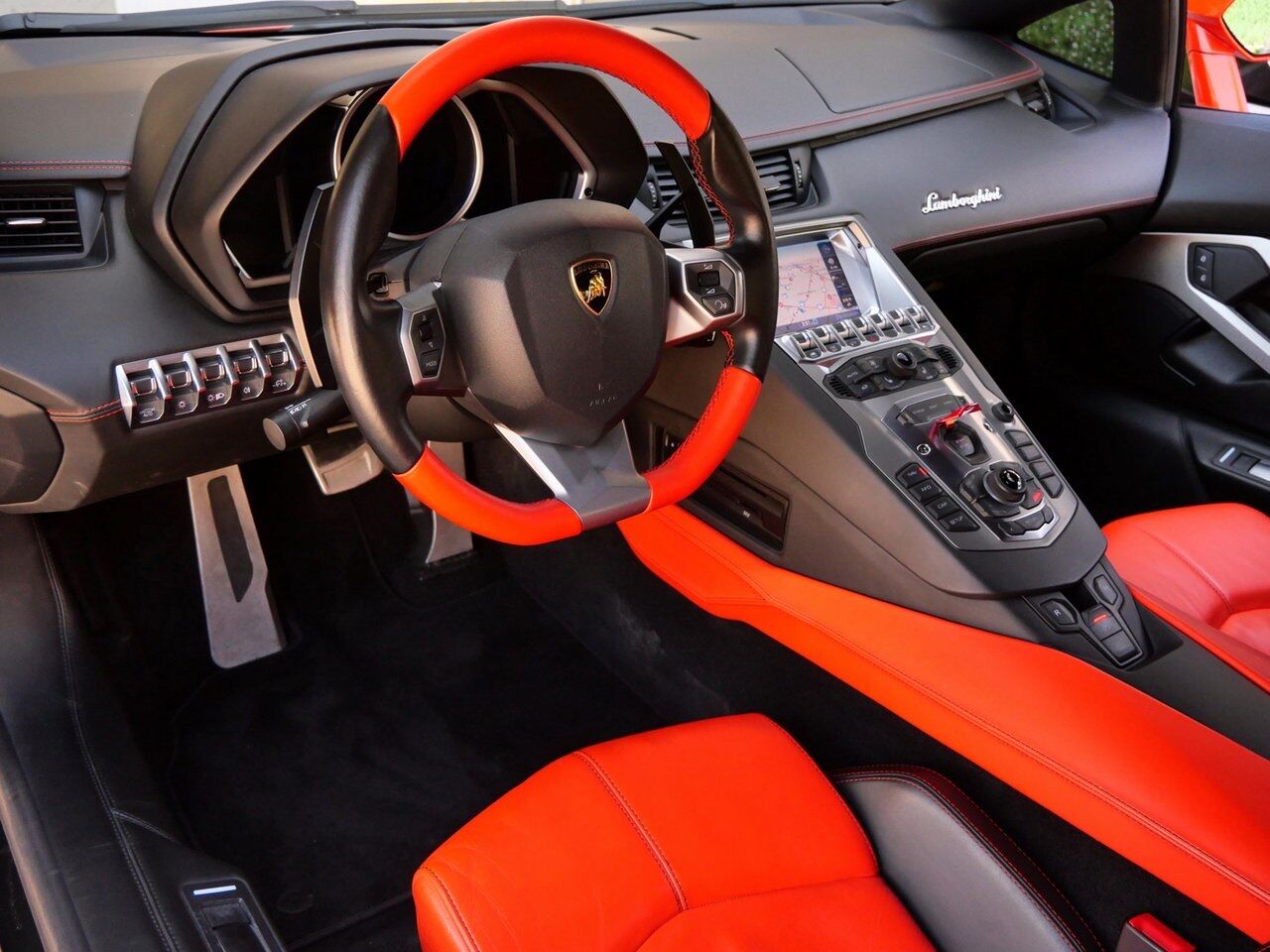2012 Lamborghini Aventador LP700-4 LP700-4 Lawrence KS