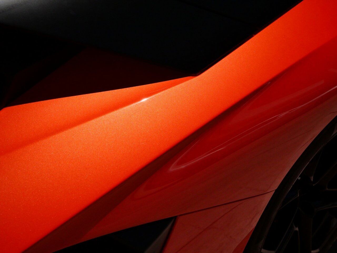 2012 Lamborghini Aventador LP700-4 LP700-4 Lawrence KS