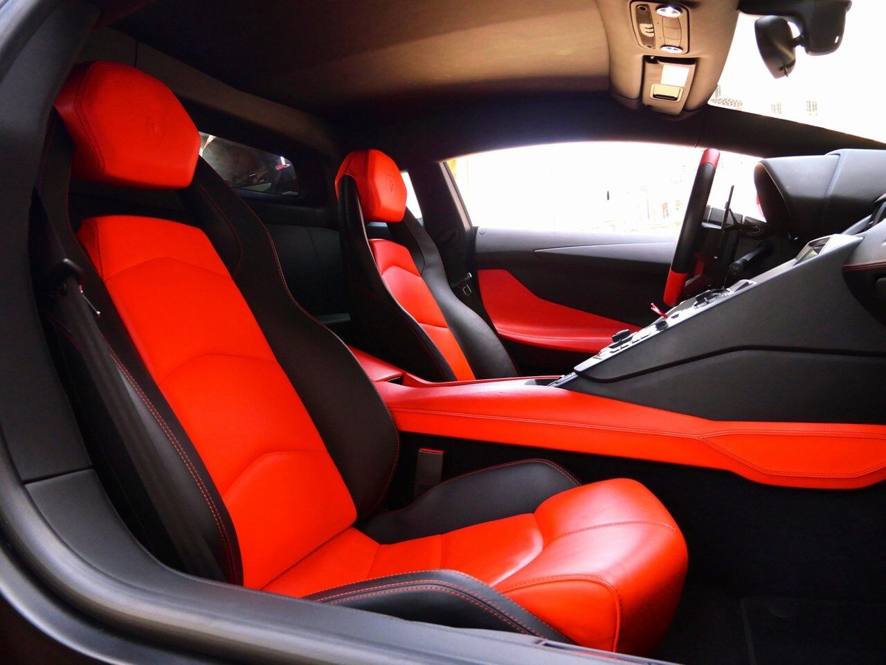2012 Lamborghini Aventador LP700-4 LP700-4 Lawrence KS