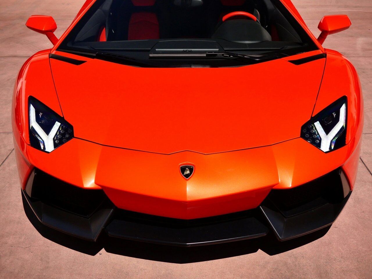 2012 Lamborghini Aventador LP700-4 LP700-4 Lawrence KS