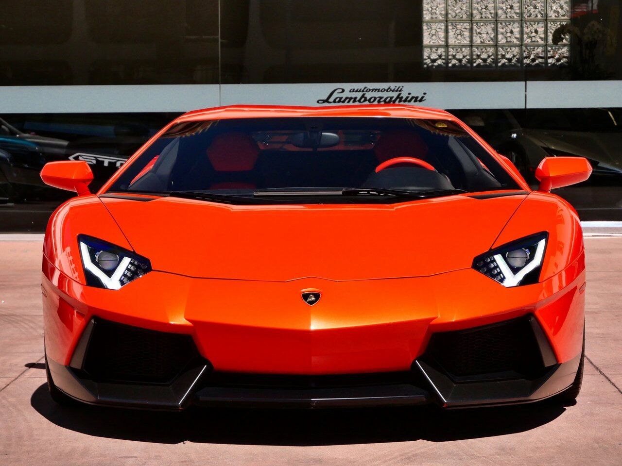 2012 Lamborghini Aventador LP700-4 LP700-4 Lawrence KS