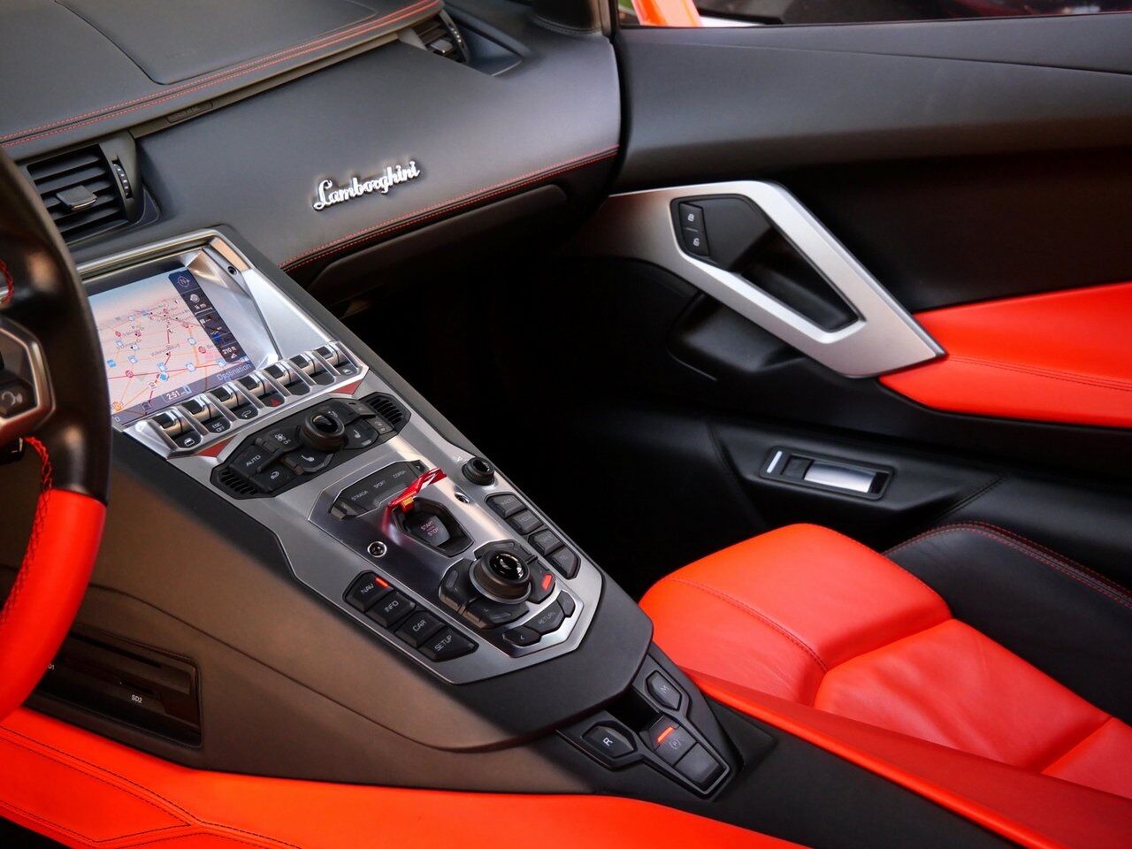 2012 Lamborghini Aventador LP700-4 LP700-4 Lawrence KS