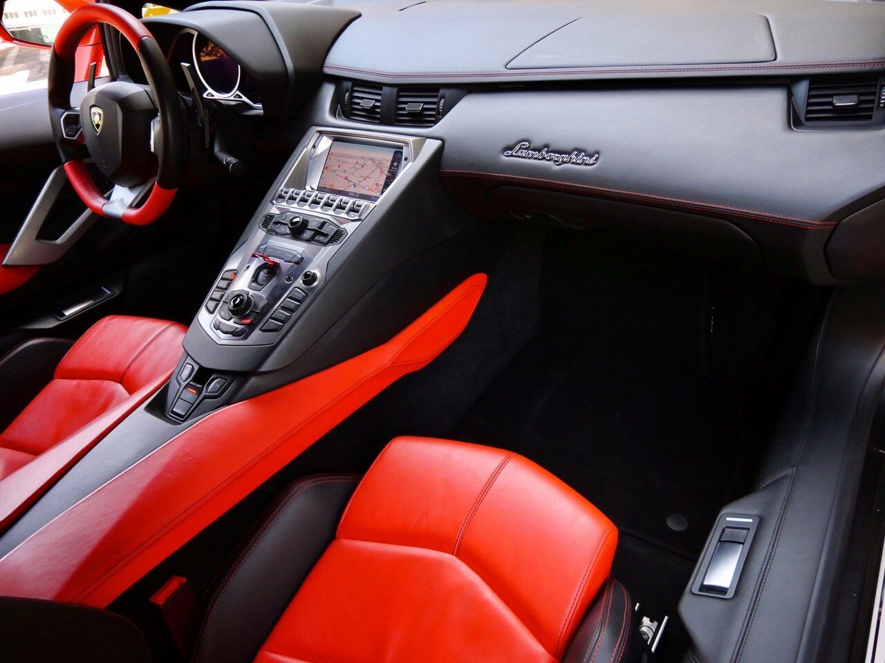 2012 Lamborghini Aventador LP700-4 LP700-4 Lawrence KS