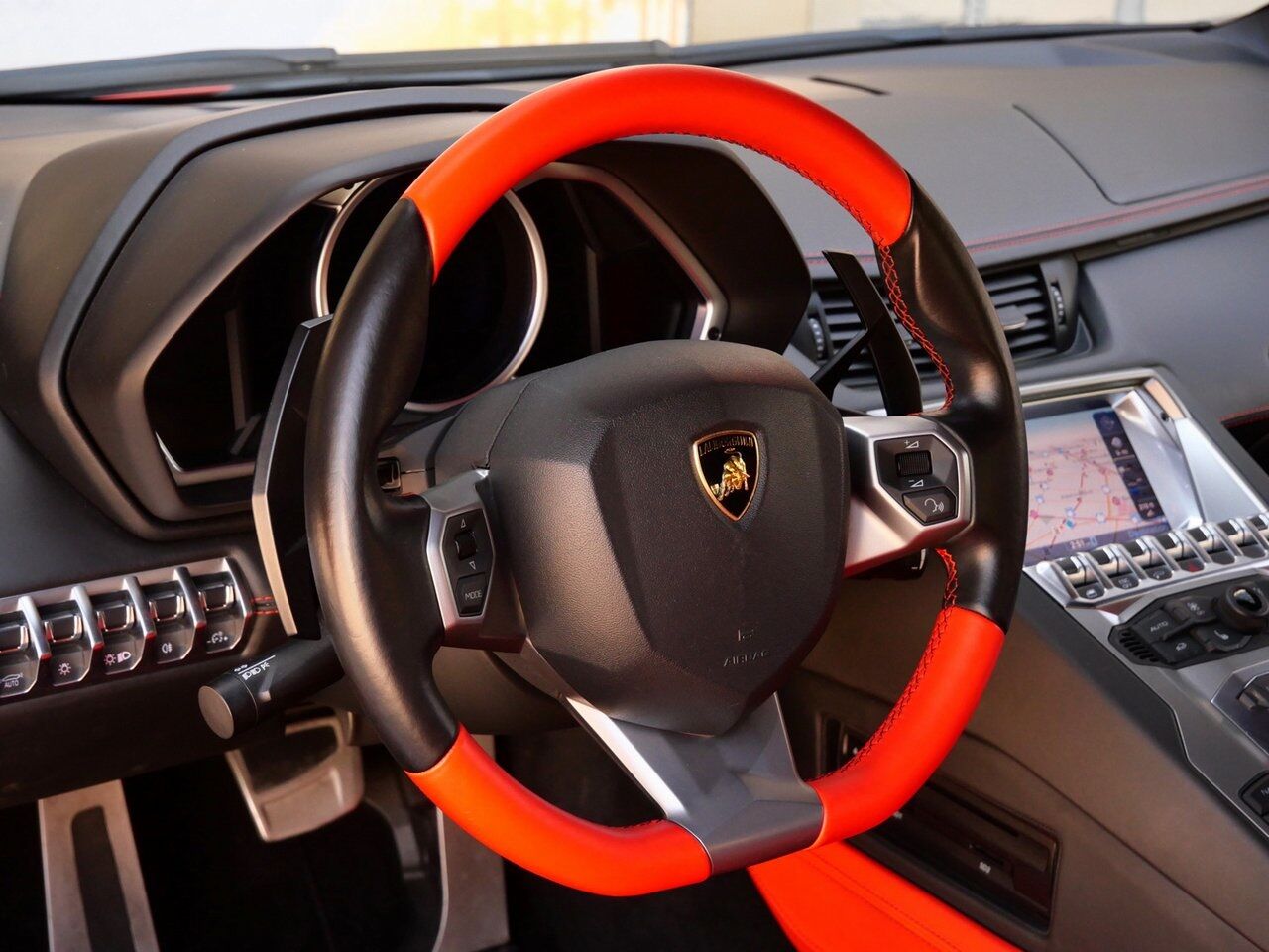 2012 Lamborghini Aventador LP700-4 LP700-4 Lawrence KS
