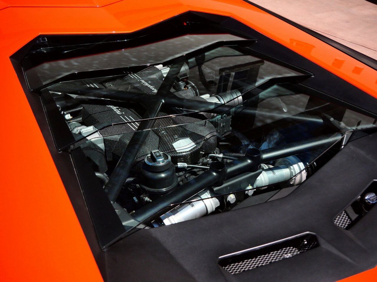 2012 Lamborghini Aventador LP700-4 LP700-4 Lawrence KS