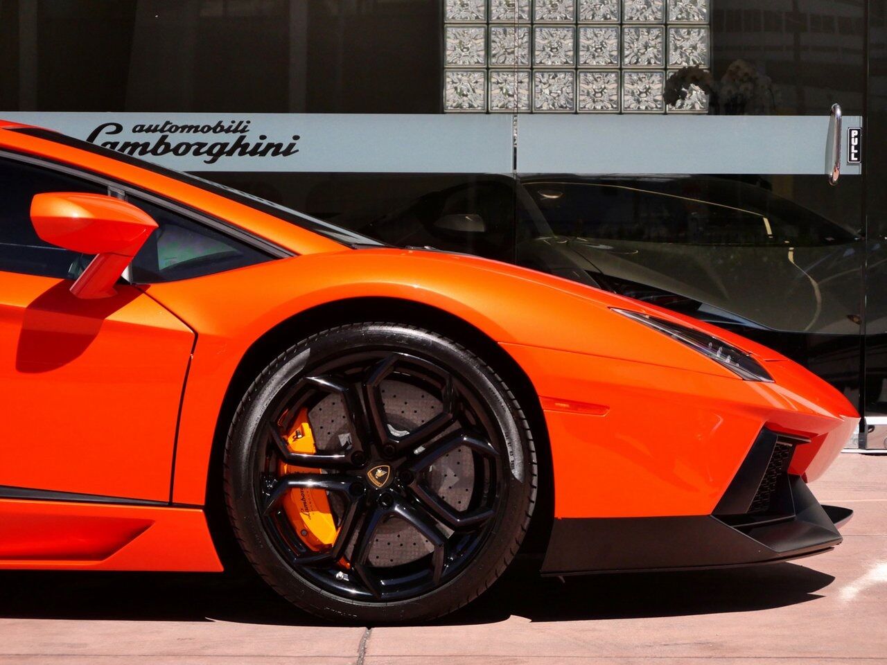 2012 Lamborghini Aventador LP700-4 LP700-4 Lawrence KS