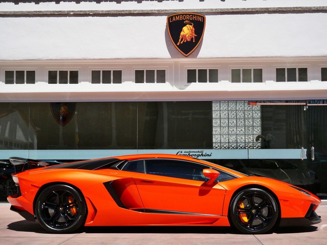 2012 Lamborghini Aventador LP700-4 LP700-4 Lawrence KS