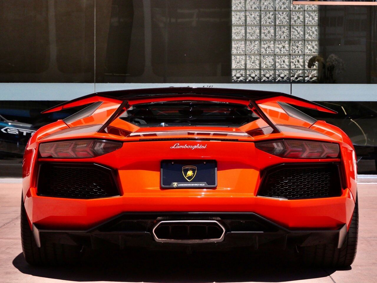 2012 Lamborghini Aventador LP700-4 LP700-4 Lawrence KS
