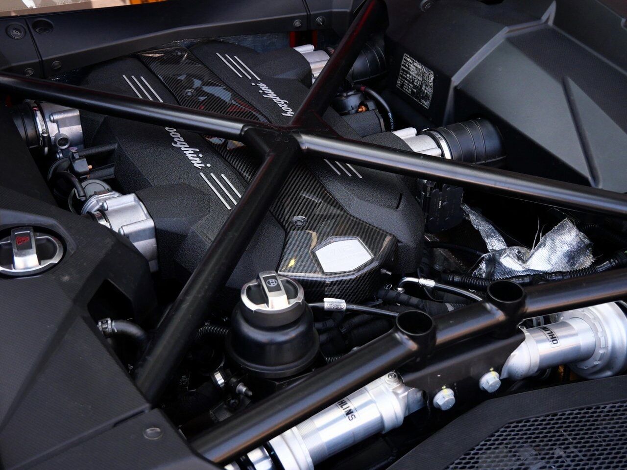 2012 Lamborghini Aventador LP700-4 LP700-4 Lawrence KS