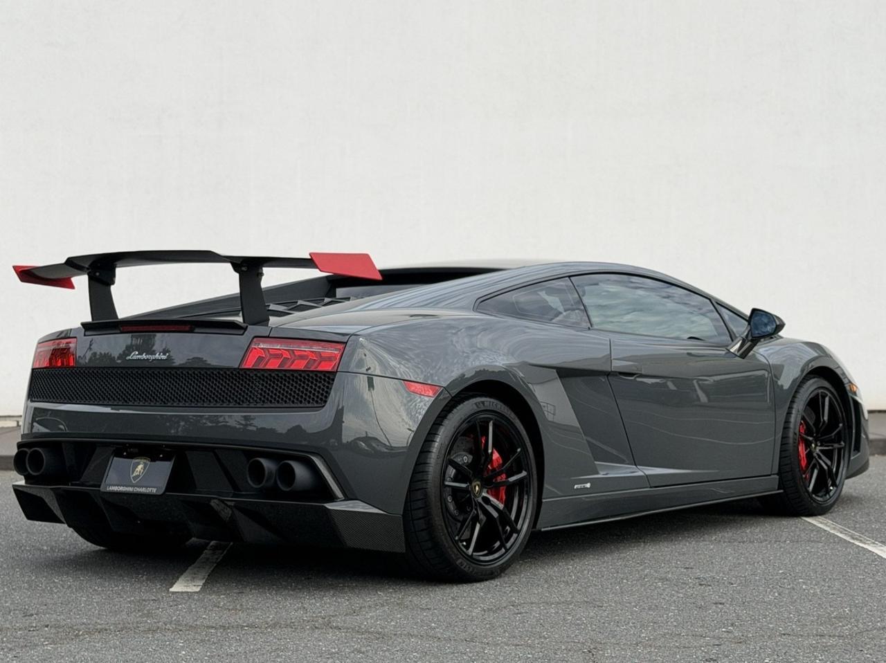 2012 Lamborghini Gallardo Super Trofeo Stradale Charlotte NC 2012 Lamborghini Gallardo Super Trofeo Stradale Charlotte NC
