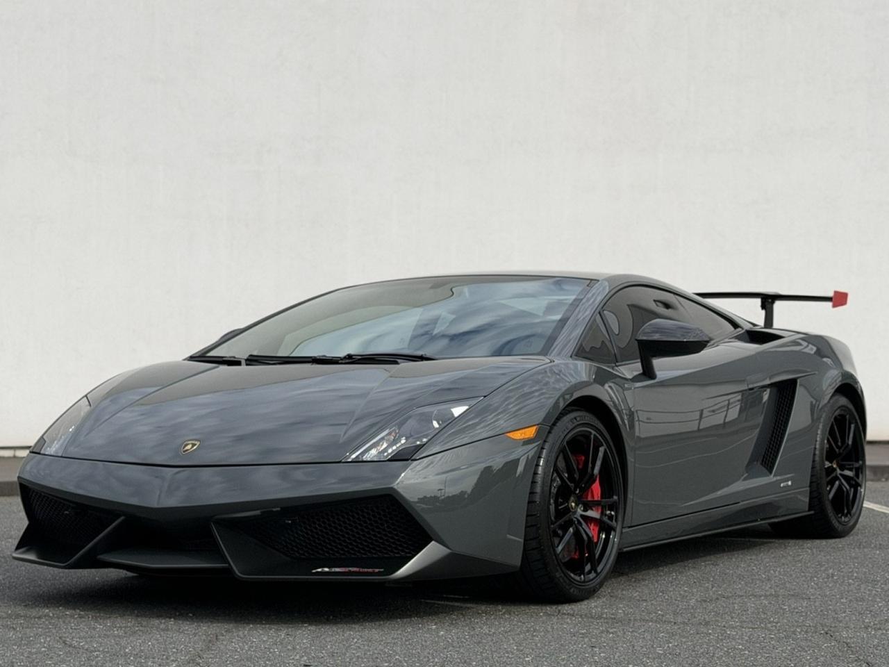 2012 Lamborghini Gallardo Super Trofeo Stradale Charlotte NC 2012 Lamborghini Gallardo Super Trofeo Stradale Charlotte NC