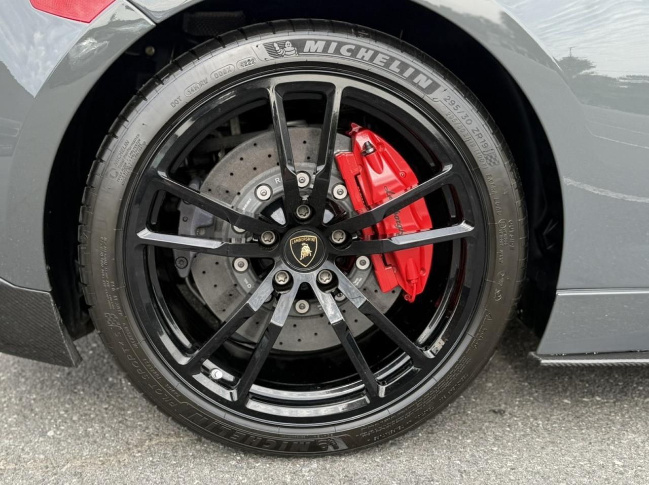 2012 Lamborghini Gallardo Super Trofeo Stradale Charlotte NC 2012 Lamborghini Gallardo Super Trofeo Stradale Charlotte NC