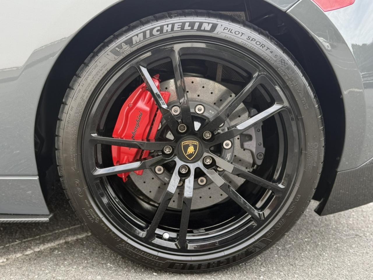 2012 Lamborghini Gallardo Super Trofeo Stradale Charlotte NC 2012 Lamborghini Gallardo Super Trofeo Stradale Charlotte NC