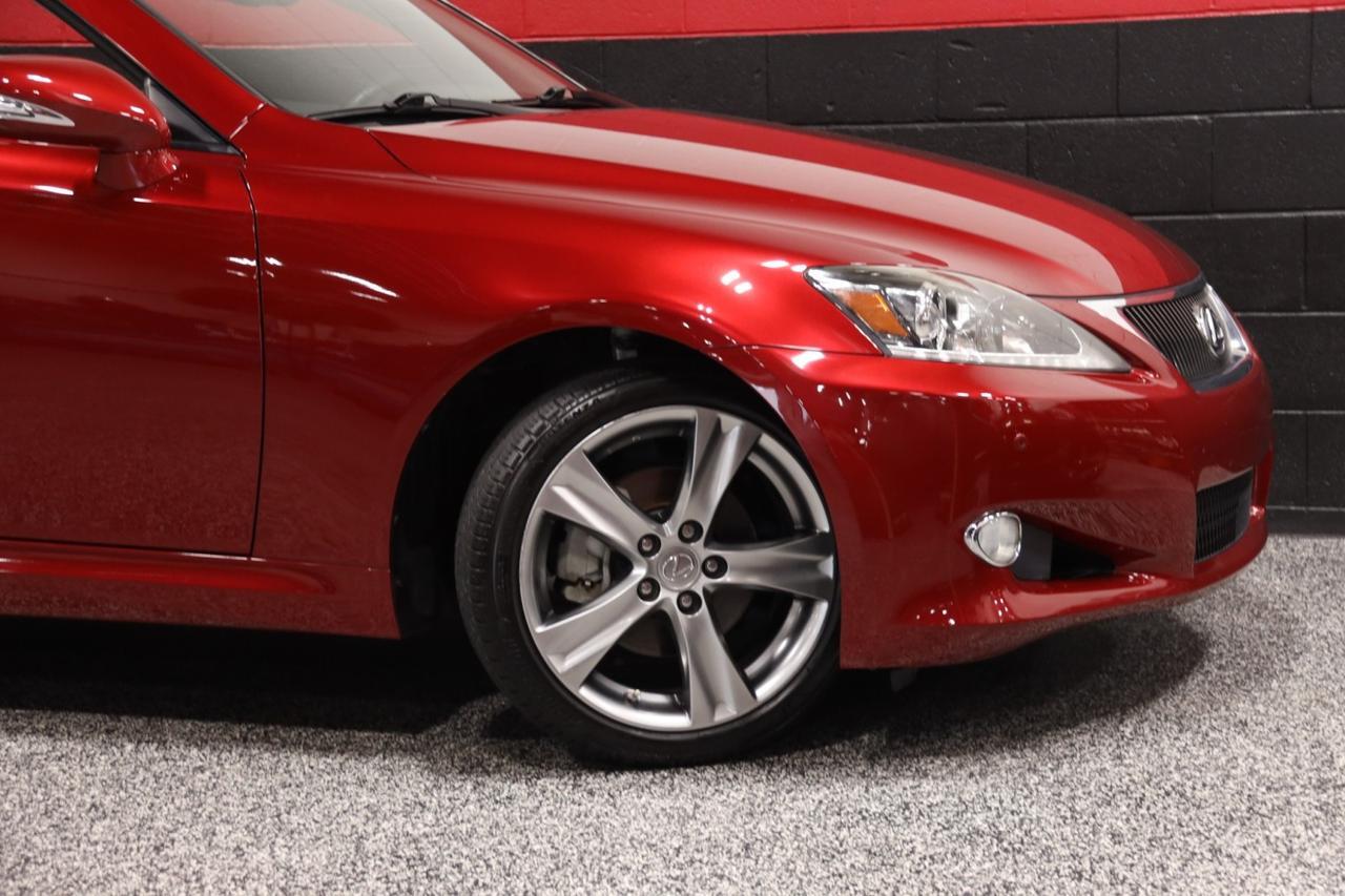 2012 Lexus IS 250C 2dr Convertible 2012 Lexus IS 250C 2dr Convertible