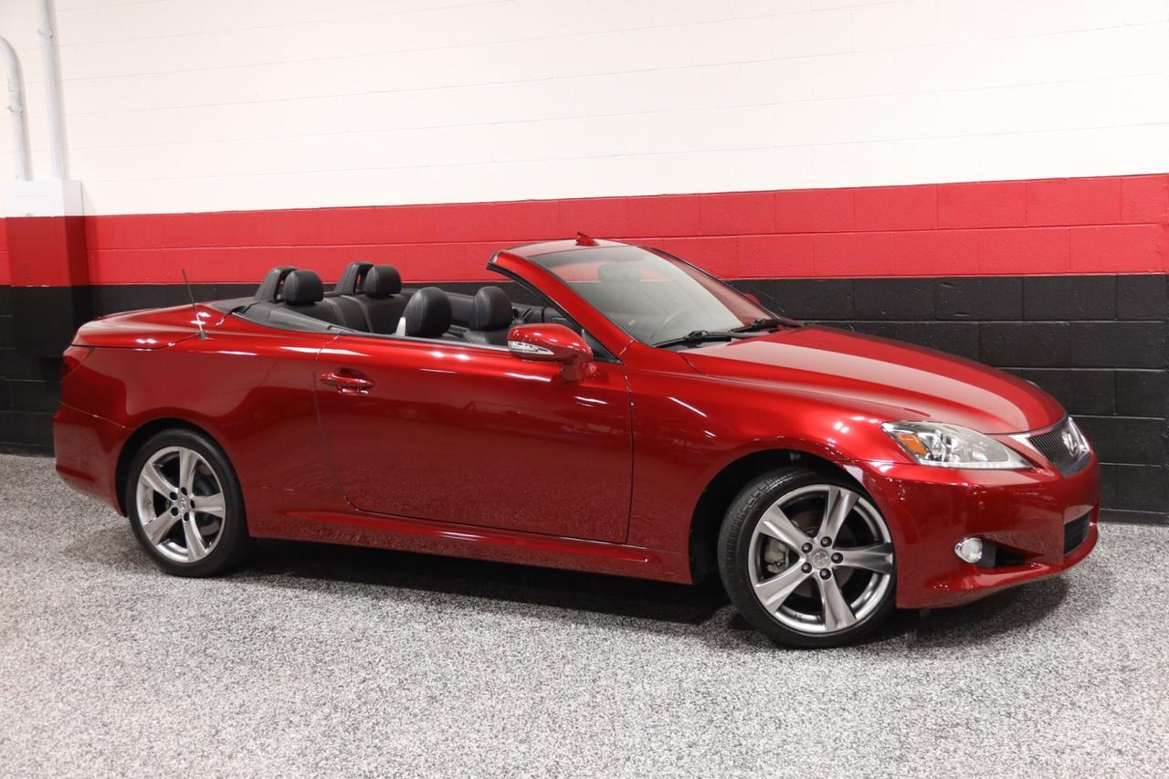 2012 Lexus IS 250C 2dr Convertible 2012 Lexus IS 250C 2dr Convertible