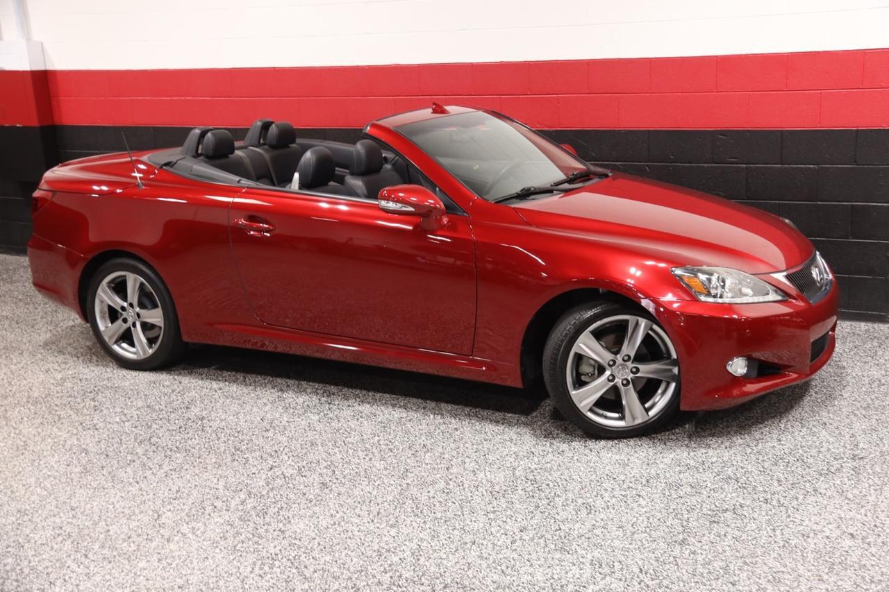 2012 Lexus IS 250C 2dr Convertible 2012 Lexus IS 250C 2dr Convertible