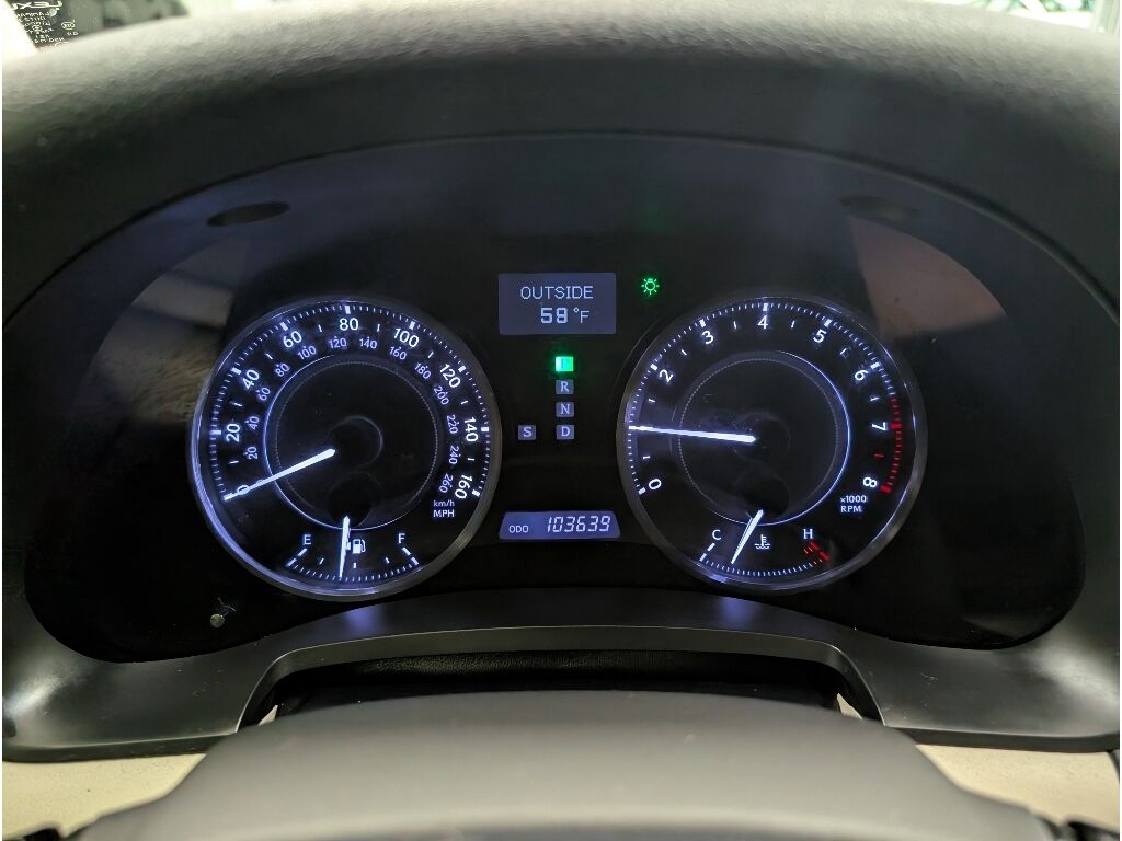 2012 Lexus IS 250C Base Bozeman MT