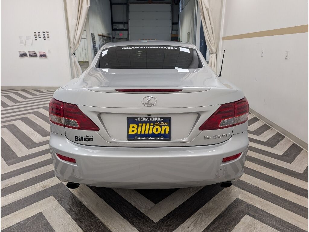 2012 Lexus IS 250C Base Bozeman MT