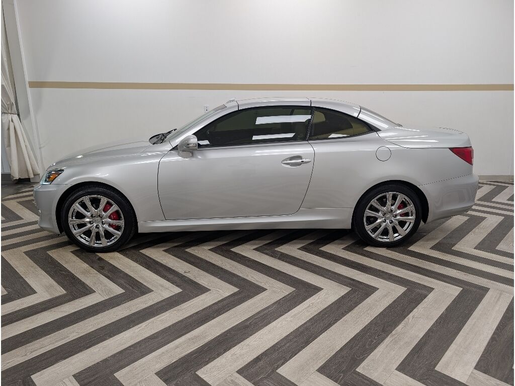2012 Lexus IS 250C Base Bozeman MT