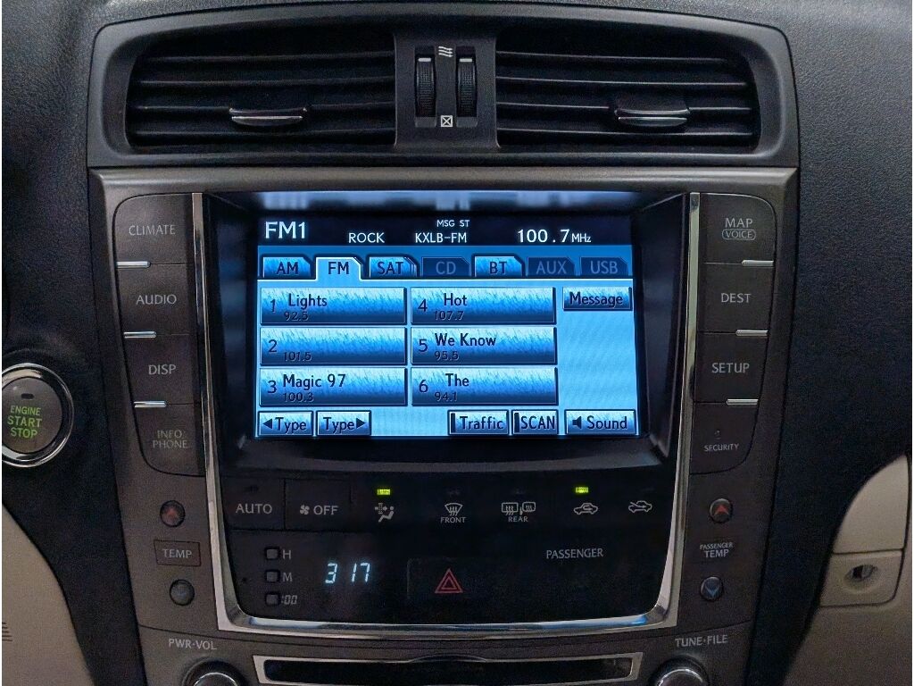 2012 Lexus IS 250C Base Bozeman MT
