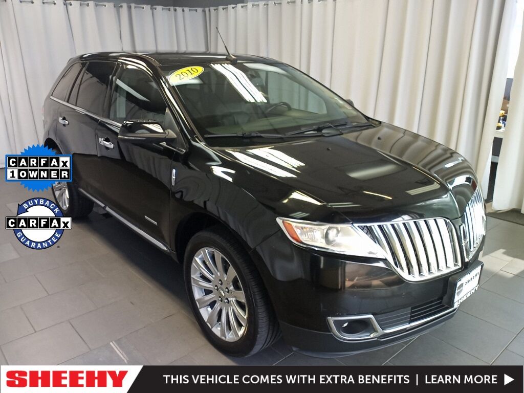 2012 Lincoln MKX Base Springfield VA 2012 Lincoln MKX Base Springfield VA
