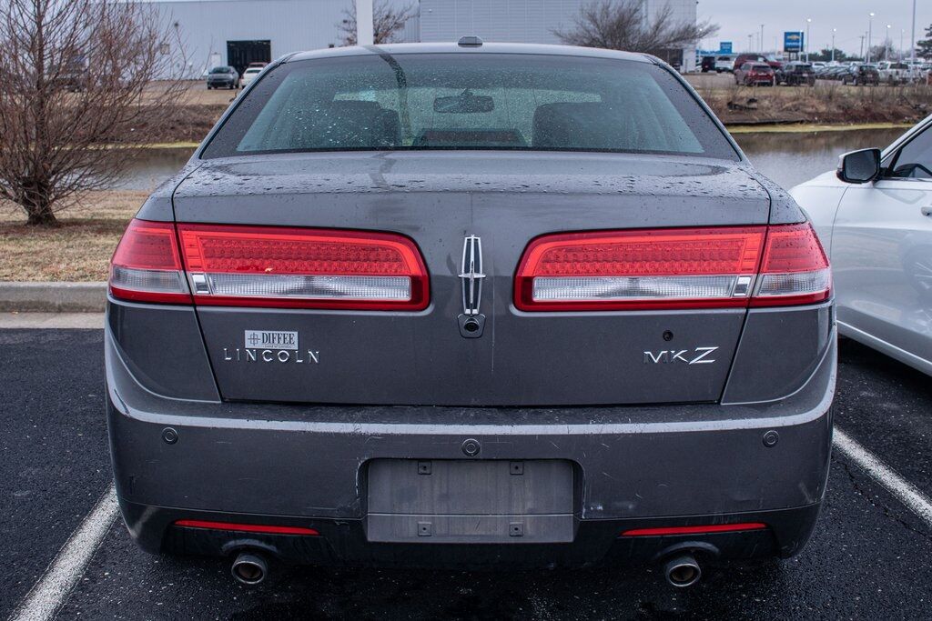 2012 Lincoln MKZ Base Oklahoma City OK