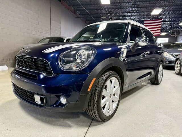 2012 MINI Countryman Countryman S