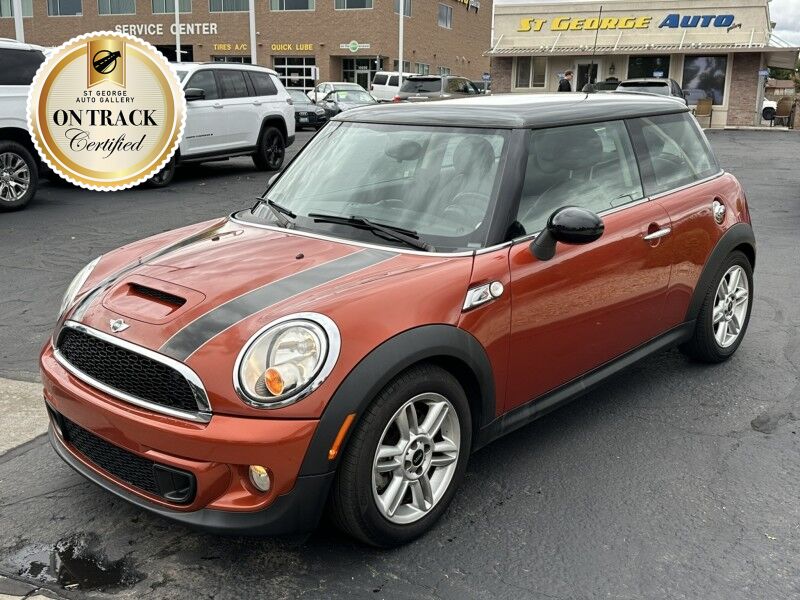 2012 MINI Cooper Hardtop S St George UT 2012 MINI Cooper Hardtop S St George UT