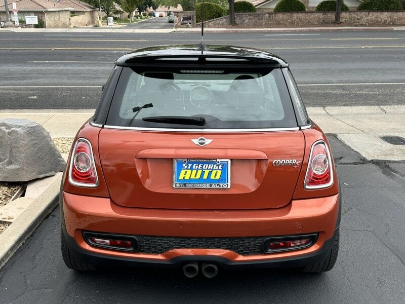 2012 MINI Cooper Hardtop S St George UT 2012 MINI Cooper Hardtop S St George UT