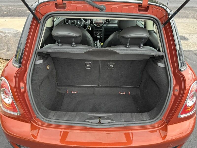 2012 MINI Cooper Hardtop S St George UT 2012 MINI Cooper Hardtop S St George UT