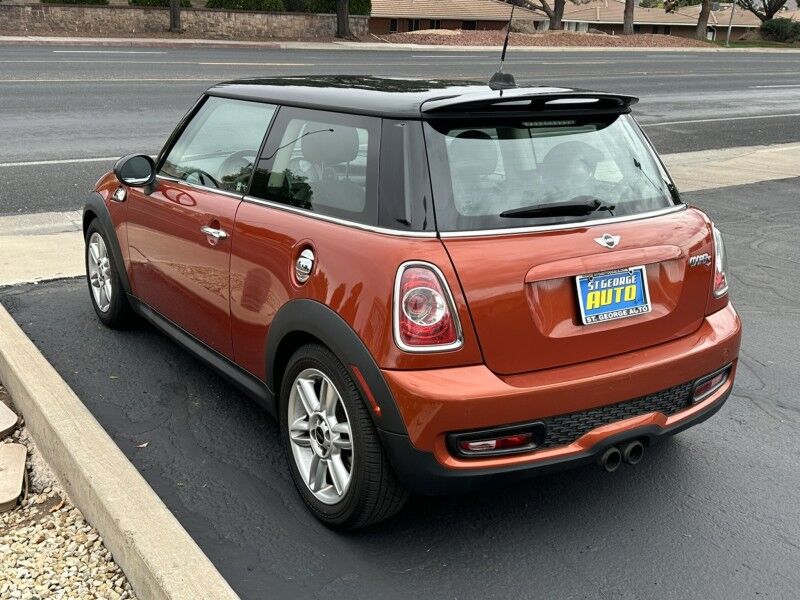 2012 MINI Cooper Hardtop S St George UT 2012 MINI Cooper Hardtop S St George UT