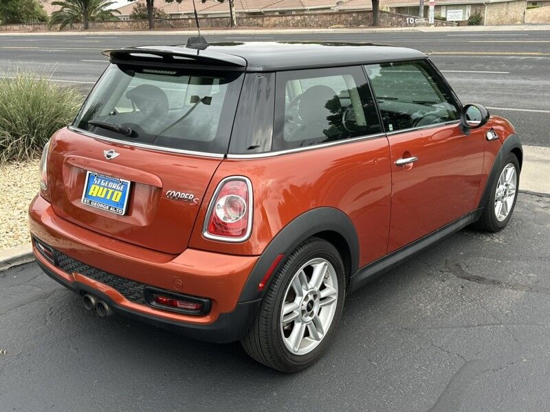 2012 MINI Cooper Hardtop S St George UT 2012 MINI Cooper Hardtop S St George UT