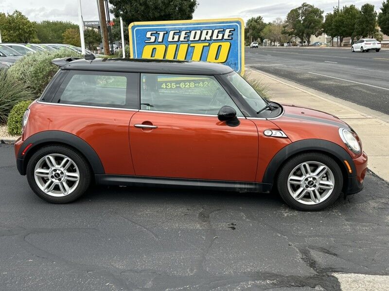 2012 MINI Cooper Hardtop S St George UT 2012 MINI Cooper Hardtop S St George UT