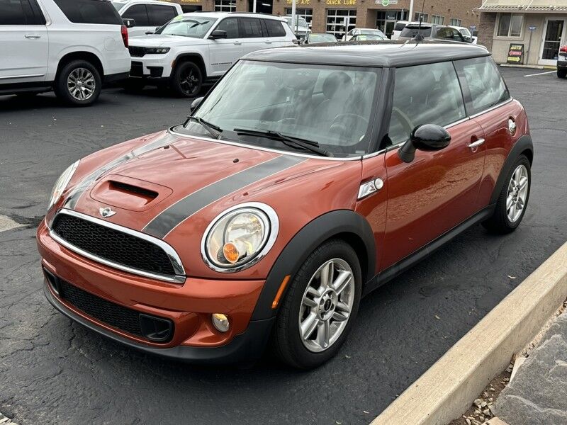 2012 MINI Cooper Hardtop S St George UT 2012 MINI Cooper Hardtop S St George UT