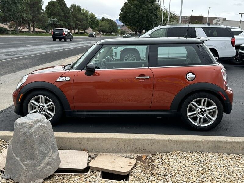 2012 MINI Cooper Hardtop S St George UT 2012 MINI Cooper Hardtop S St George UT