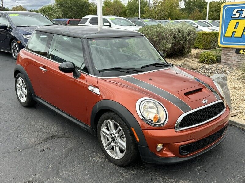 2012 MINI Cooper Hardtop S St George UT 2012 MINI Cooper Hardtop S St George UT