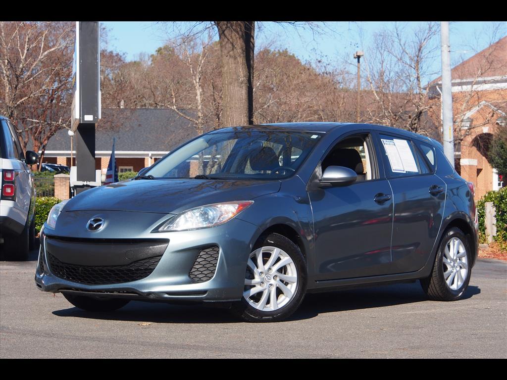 2012 Mazda MAZDA3 i Touring's photo