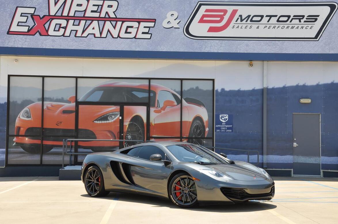 2012 Mclaren Mp4 12c Race Tx 26512264