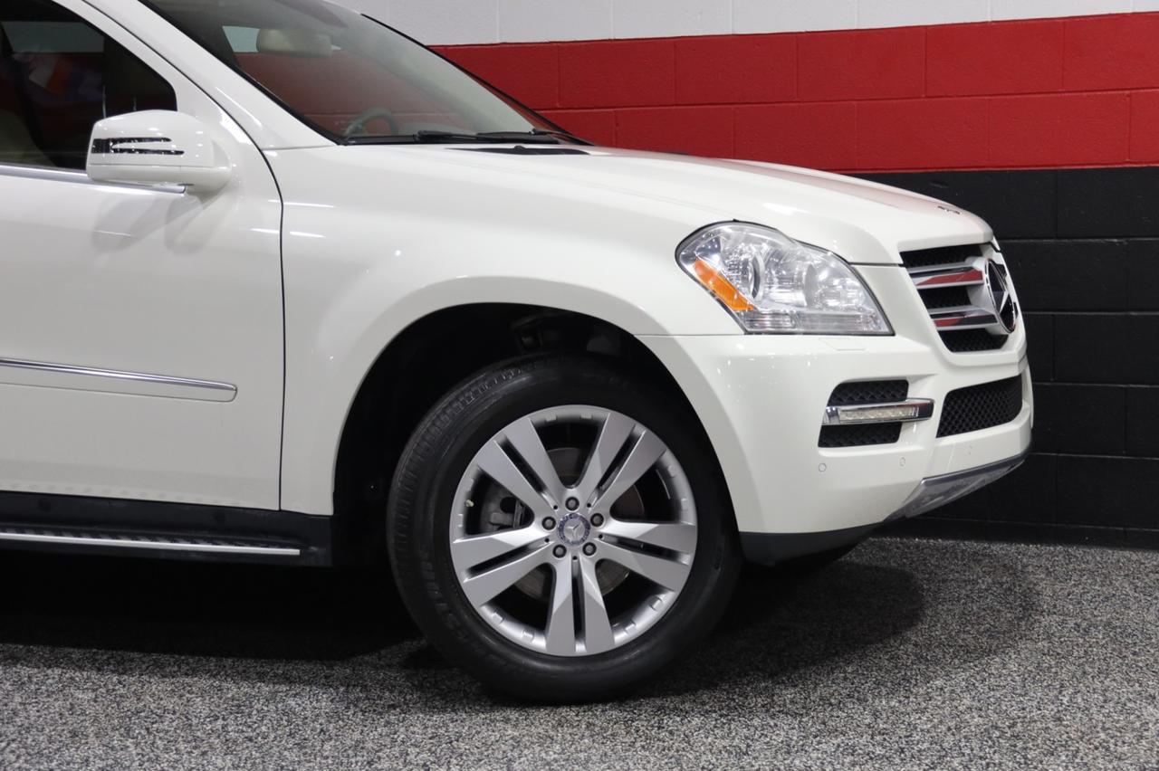 2012 Mercedes-Benz GL 450 4MATIC 4dr Suv 2012 Mercedes-Benz GL 450 4MATIC 4dr Suv