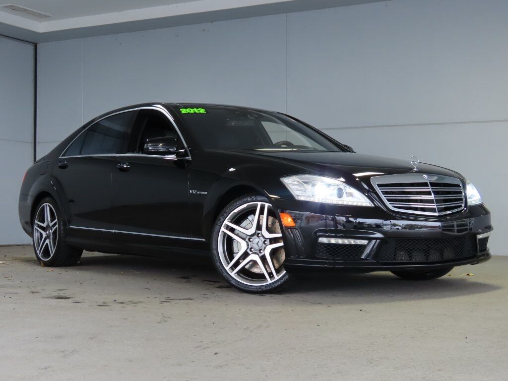 2012 Mercedes-Benz S-Class S 65 AMG® Merriam KS 2012 Mercedes-Benz S-Class S 65 AMG® Merriam KS