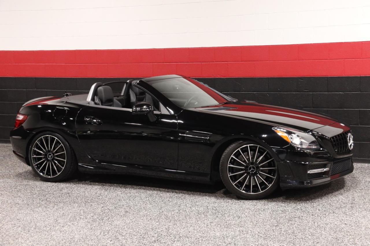 2012 Mercedes-Benz SLK 350 AMG Sport Pkg 2dr Roadster 2012 Mercedes-Benz SLK 350 AMG Sport Pkg 2dr Roadster