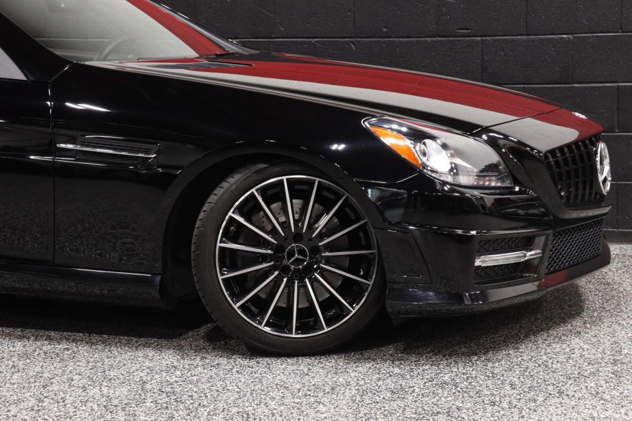 2012 Mercedes-Benz SLK 350 AMG Sport Pkg 2dr Roadster 2012 Mercedes-Benz SLK 350 AMG Sport Pkg 2dr Roadster