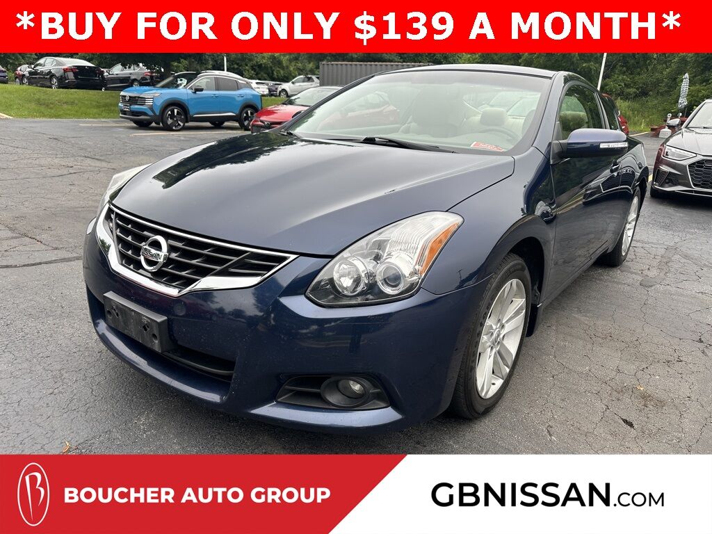 2012 Nissan Altima 2.5 S w/Premium &amp; Convenience Pkg San Clemente CA